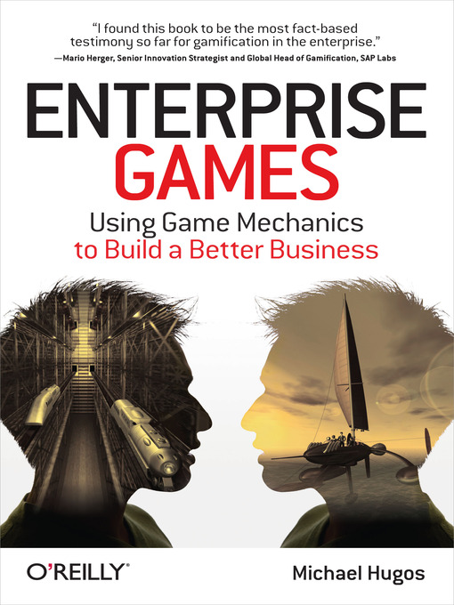 Title details for Enterprise Games by Michael Hugos - Available